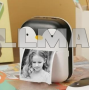 Детский термопринтер TOY G M05 PENGUIN белый